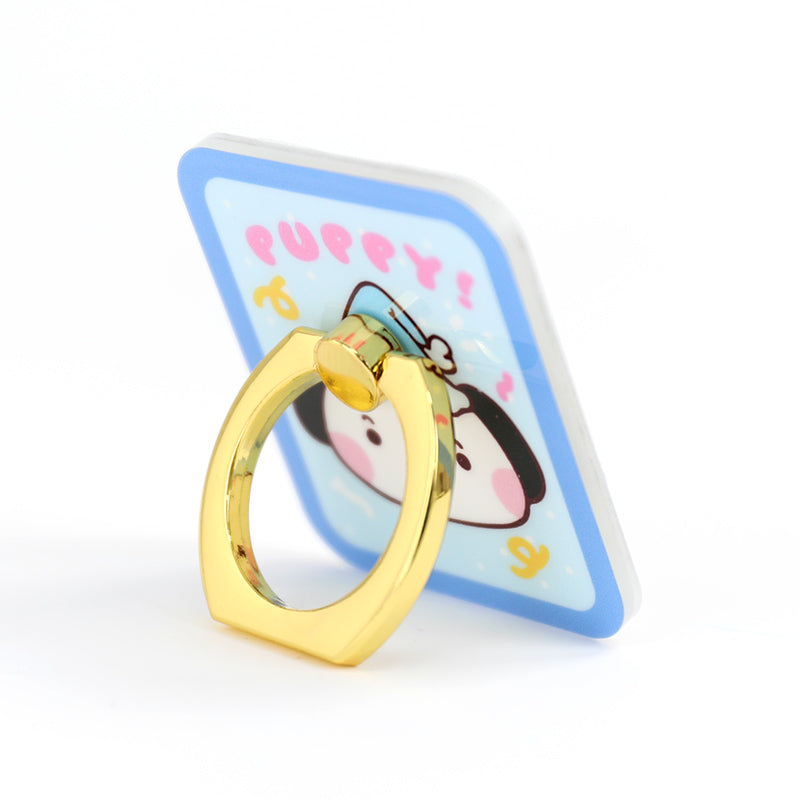 Custom Cell Phone Ring Holder