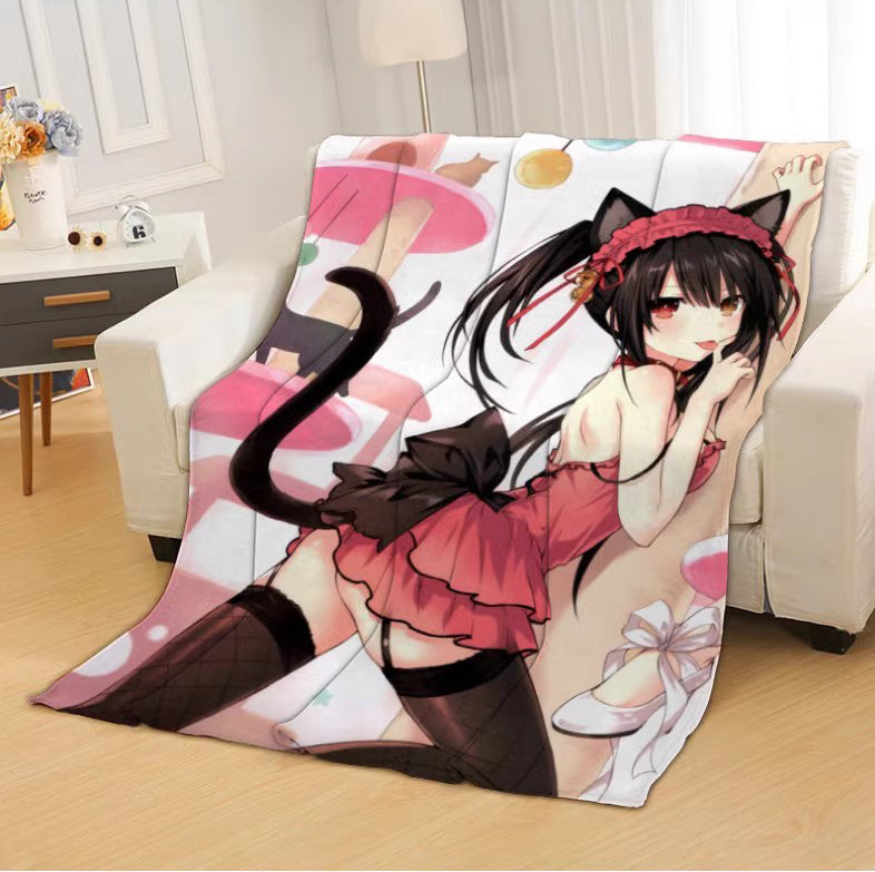 Custom Blankets With Pictures nova-2